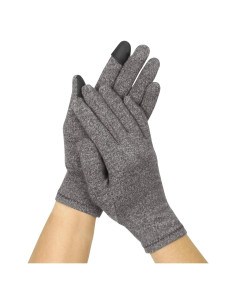 Guantes de Compresión Vive para Artritis - Dedos Completos - Unisex
