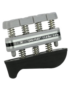 Ejercitador de Mano CanDo Digi-Flex XX-Fuerte - 20.32 cm