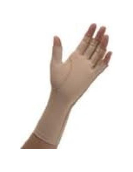 Guante de Edema Norco 3/4 Dedo Derecho Grande - Compresión Suave