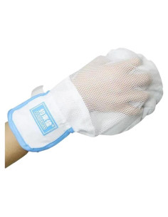 Mitones de Seguridad Wisexplorer GL21002 para Ancianos - 1 pieza