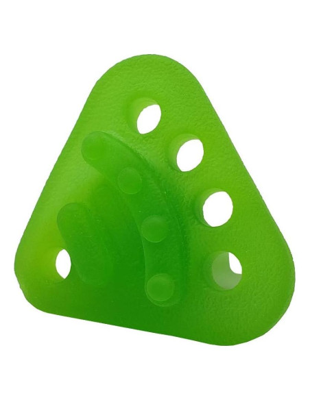 Ejercitador de Mano y Dedo PowerWeb Flexi-Grip Verde
