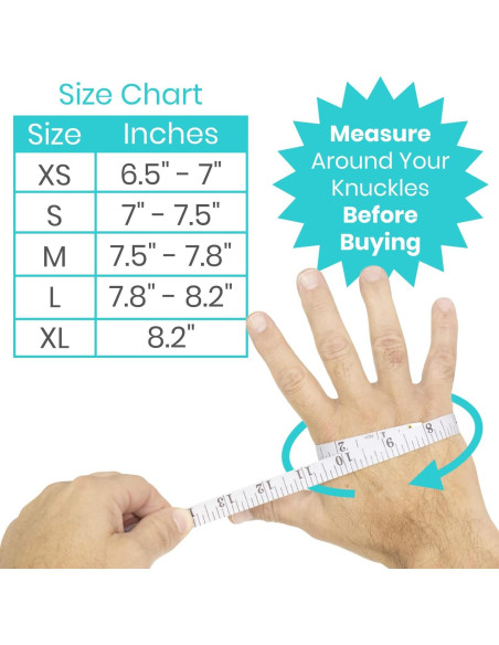 Guantes de Compresión Vive para Artritis - Alivio de Dolor Guantes de Compresión Vive para Artritis - Alivio de Dolor