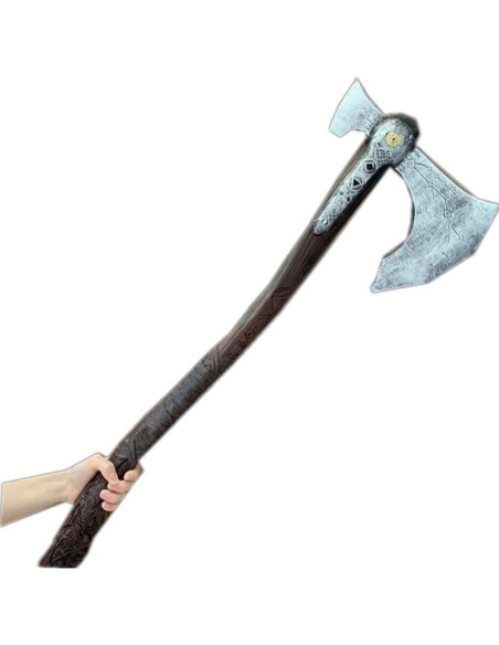 Hacha de Espuma PU Grande damdos 93cm para Cosplay Halloween Hacha de Espuma PU Grande damdos 93cm para Cosplay Halloween