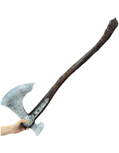 Hacha de Espuma PU Grande damdos 93cm para Cosplay Halloween Hacha de Espuma PU Grande damdos 93cm para Cosplay Halloween