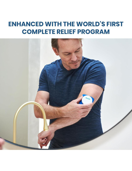 NeuroMD Estimulador Muscular TENS Inalámbrico para Alivio del Dolor