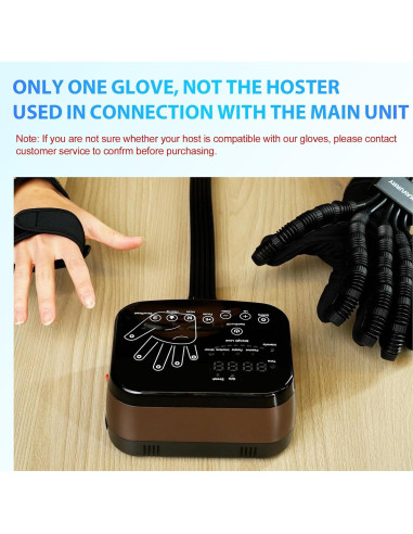 Guante Robótico de Rehabilitación KWYBOW XL Mano Izquierda