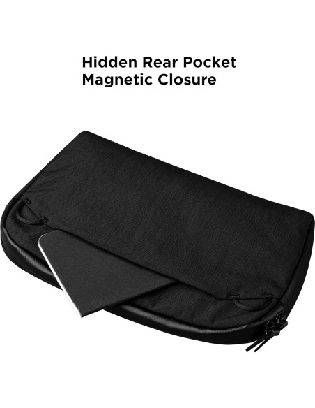 Bolsa de Hombro Compacta ALPAKA Flight Sling 2L 400D Negra