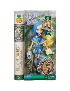 Muñeca Blondie Lockes Mattel Ever After High 22.9 cm 2