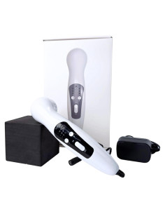 Dispositivo Portátil de Masaje Muscular Genérico 26cm x 16cm