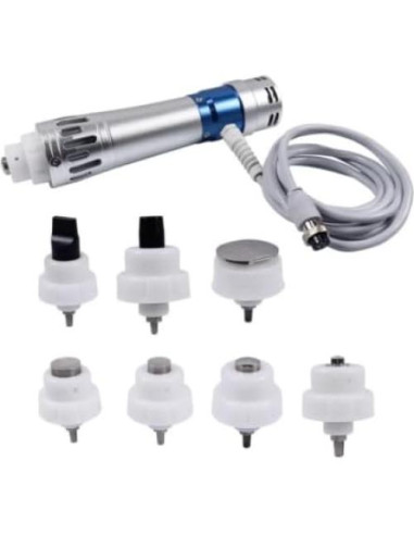 Máquina de Terapia de Ondas de Choque ANZHOU sw14a 4.29kg