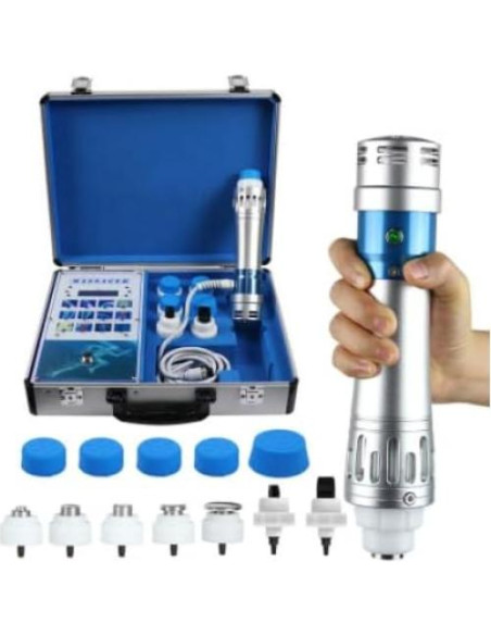 Máquina de Terapia de Ondas de Choque ANZHOU sw14a 4.29kg