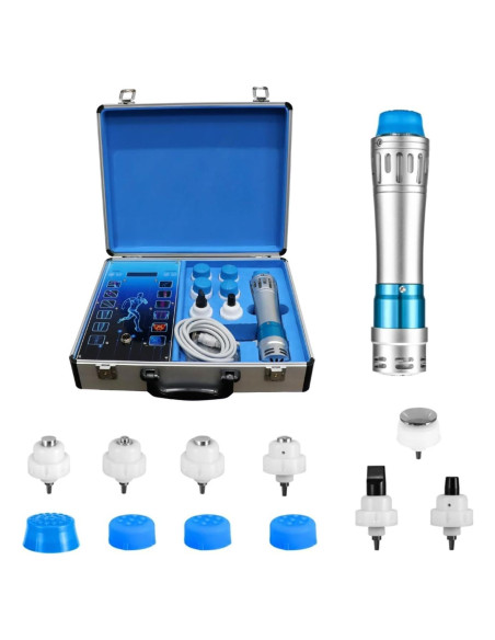 Máquina de Terapia de Ondas de Choque WKL-SW14B para Alivio Muscular