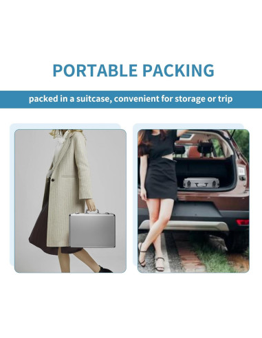 Máquina de Terapia de Ondas de Choque WKL-SW14B para Alivio Muscular