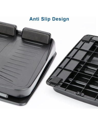 Kit de Estiramiento y Equilibrio StrongTek - Tabla Inclinada y Almohadilla