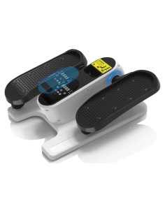 Máquina Elíptica Bajo Escritorio OSCILANTE DELGADO 12 Velocidades