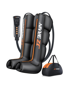 Botas de Compresión de Aire Xiamen Healthpal FE-7204B - Alivio Muscular