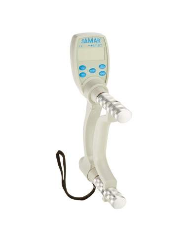 Dinamómetro de Mano Inteligente Jamar 90 kg con App Móvil