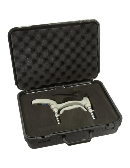 Dinamómetro de Mano Inteligente Jamar 90 kg con App Móvil