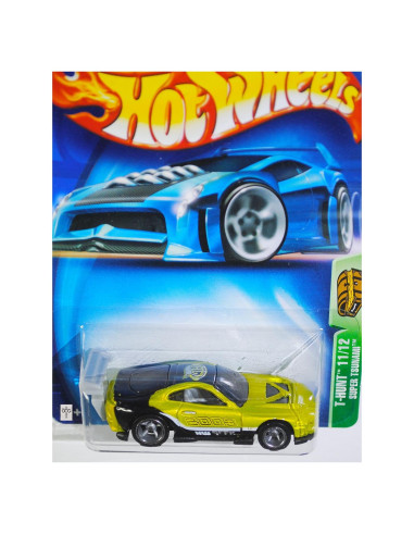 Coche Coleccionable Hot Wheels 2003 Super Tsunami 1:64 Mattel