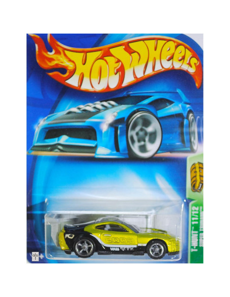 Coche Coleccionable Hot Wheels 2003 Super Tsunami 1:64 Mattel