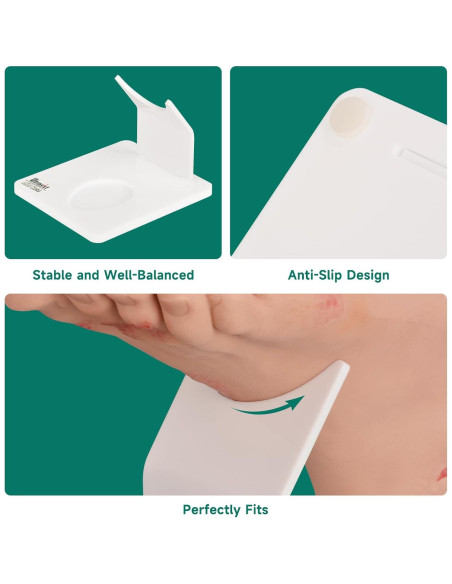 Conjunto de Ulcera del Pie Diabético Ultrassist - Modelo Clínico