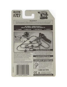 Coche de Juguete Hot Wheels Shelby Cobra 427 S/C 1:64 2