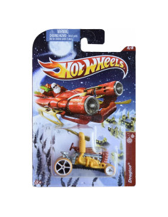 Auto de Colección Hot Wheels Dragtor 1:64 Mattel