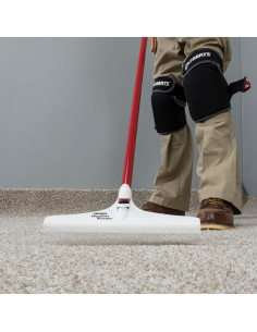 Rastrillo y Peinador de Alfombra Roberts 70-127-3 30.48 cm 2