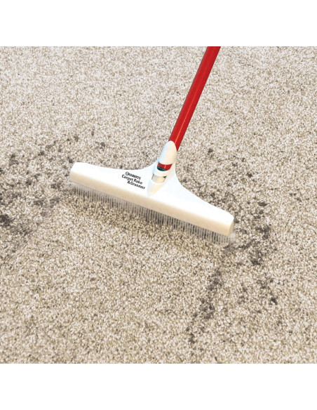 Rastrillo y Peinador de Alfombra Roberts 70-127-3 30.48 cm