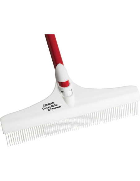 Rastrillo y Peinador de Alfombra Roberts 70-127-3 30.48 cm