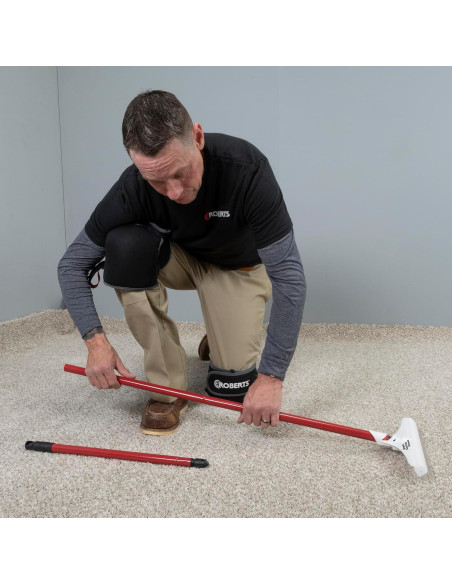 Rastrillo y Peinador de Alfombra Roberts 70-127-3 30.48 cm