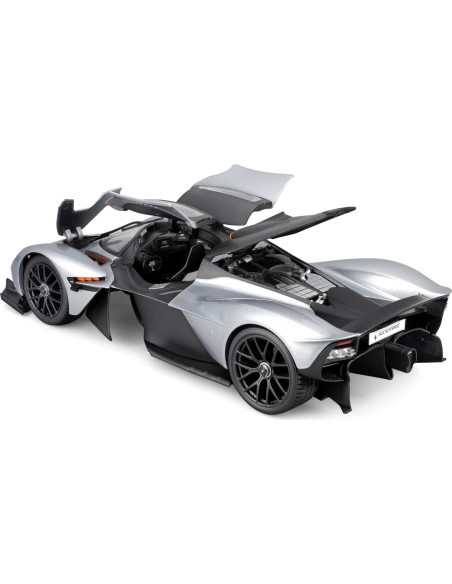 Maisto Aston Martin Valkyrie 1:18 Edición Especial DieCast