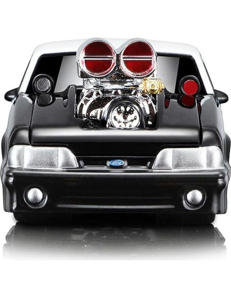 Coche Diecast 1/64 Muscle Machines 1993 SVT Cobra CHP Negro