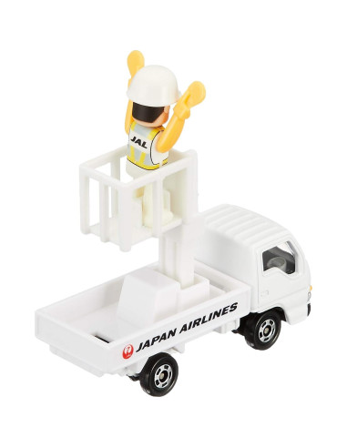 Conjunto de Aeropuerto Tomica Boeing 787 JAL - Juguete