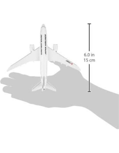 Conjunto de Aeropuerto Tomica Boeing 787 JAL - Juguete