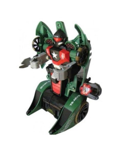 Vehículo Diecast Maisto Street Trooper 81177RTR-GRN 26.67cm