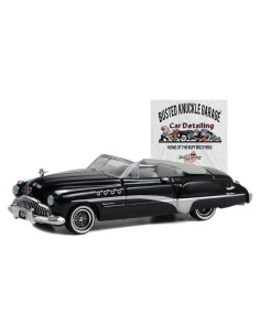 Auto de colección Greenlight 1/64 1949 Buick Roadmaster Convertible