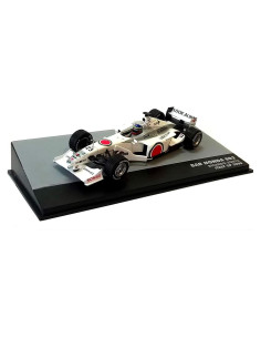 Coche de Colección OPO 10 Fórmula 1 Honda 2000 1/43