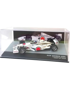 Coche de Colección OPO 10 Fórmula 1 Honda 2000 1/43 2