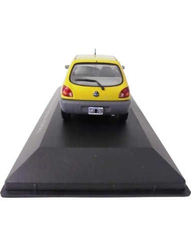 Coche a escala 1/43 OPO 10 Ford Fiesta CLX Diesel 1996