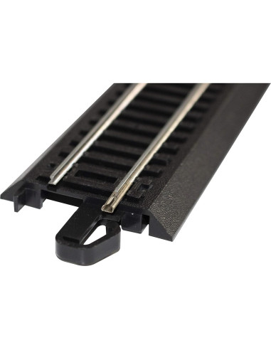 Pista Curva 45.72 cm E-Z Track Bachmann HO - 50 Piezas