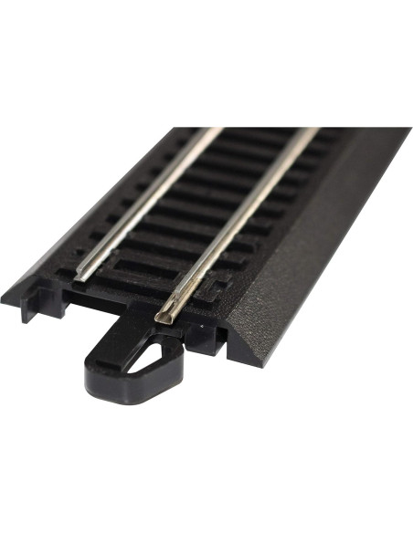 Pista Curva 45.72 cm E-Z Track Bachmann HO - 50 Piezas Pista Curva 45.72 cm E-Z Track Bachmann HO - 50 Piezas