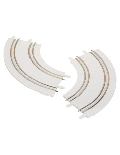 Curva de Hielo Carrera GO 20061644 1:43 (2 Unidades) Accesorio