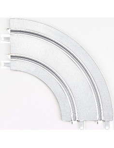 Curva de Hielo Carrera GO 20061644 1:43 (2 Unidades) Accesorio 2