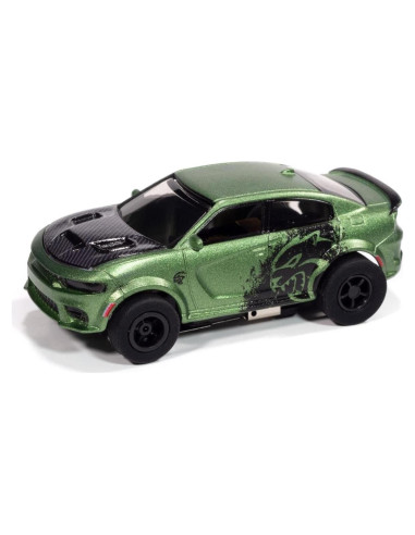 Auto World SC417-3G Dodge Charger SRT Hellcat Escala HO