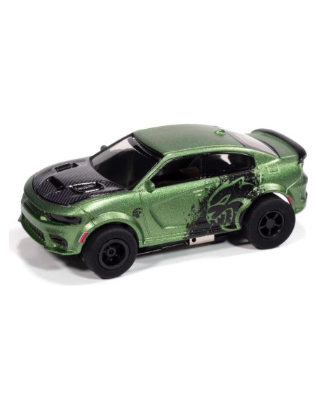 Auto World SC417-3G Dodge Charger SRT Hellcat Escala HO