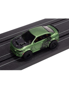 Auto World SC417-3G Dodge Charger SRT Hellcat Escala HO 2