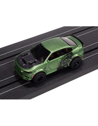 Auto World SC417-3G Dodge Charger SRT Hellcat Escala HO