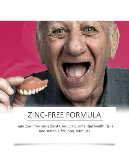 Adhesivo para Dentaduras Termoplástico Fuerte 34g Adhesivo para Dentaduras Termoplástico Fuerte 34g