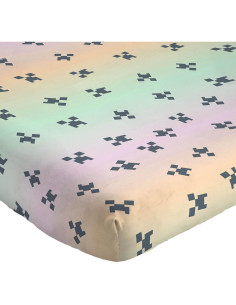 Juego de Sábanas Completo Jay Franco Minecraft Creeper 4 Piezas 2